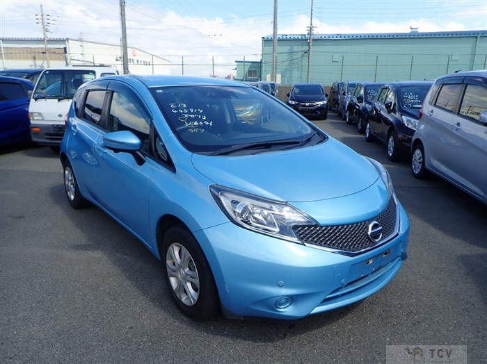 2016 Nissan Note