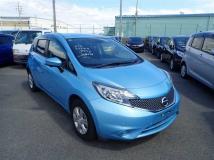 2016 Nissan Note