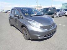 2016 Nissan Note