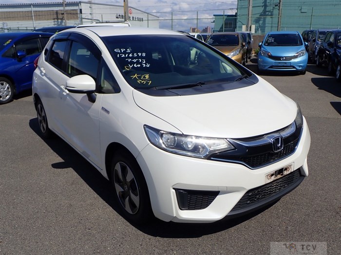 2016 Honda Fit