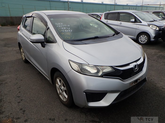 2016 Honda Fit