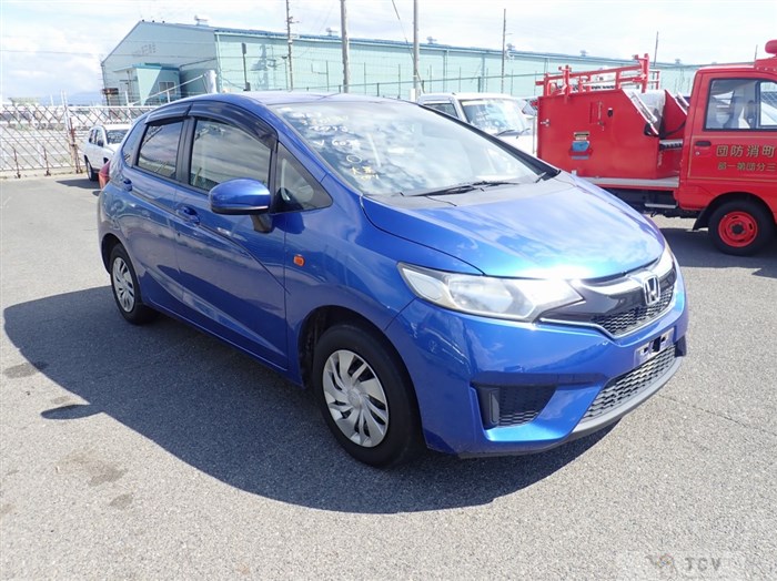 2016 Honda Fit