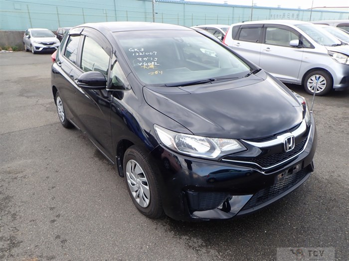 2016 Honda Fit