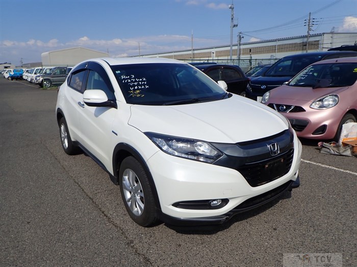 2016 Honda VEZEL