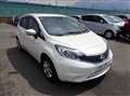 2016 Nissan Note