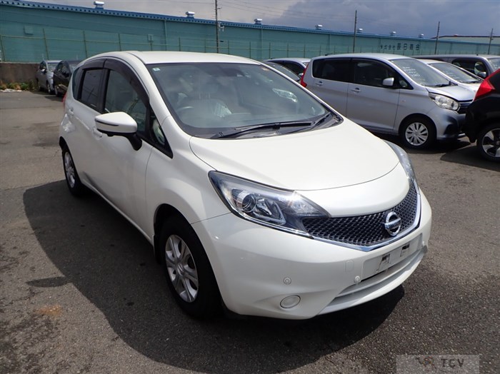 2016 Nissan Note
