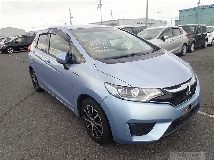 2016 Honda Fit