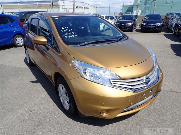 2016 Nissan Note