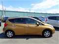 2016 Nissan Note