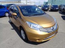 2016 Nissan Note