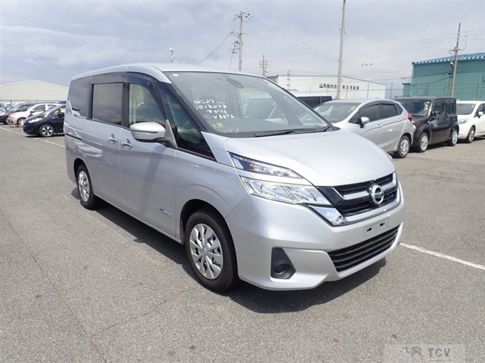 2017 Nissan Serena
