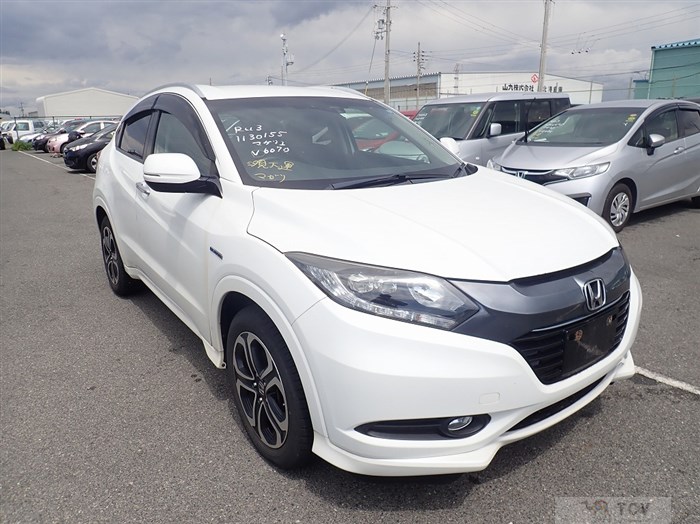2016 Honda VEZEL