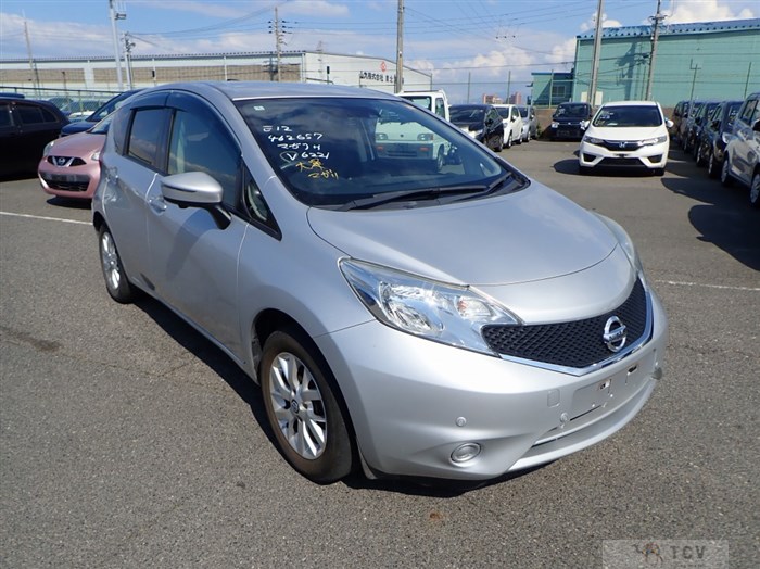 2016 Nissan Note