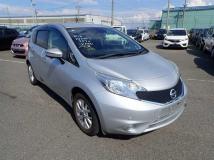 2016 Nissan Note