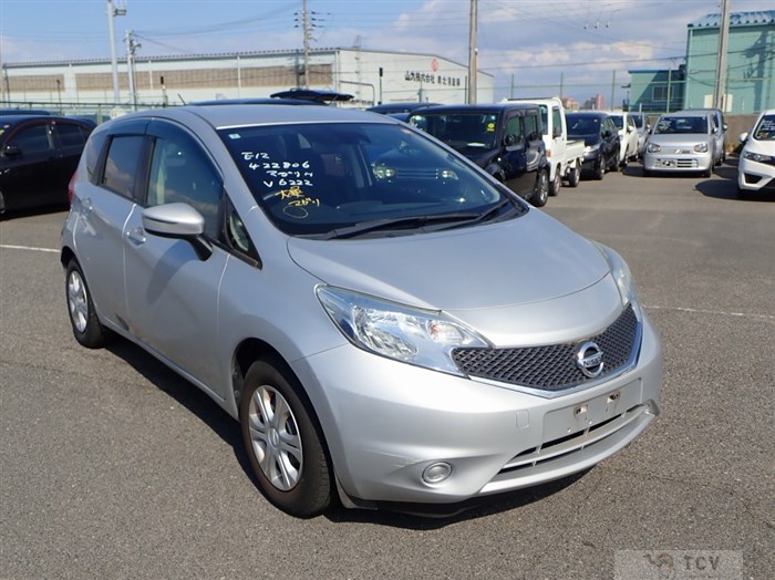 2016 Nissan Note