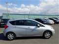 2016 Nissan Note