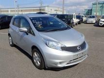 2016 Nissan Note