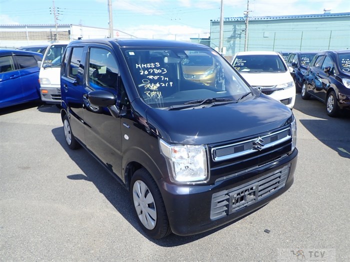 2019 Suzuki Wagon R