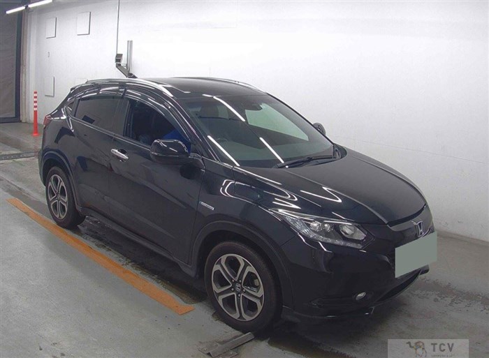 2016 Honda VEZEL