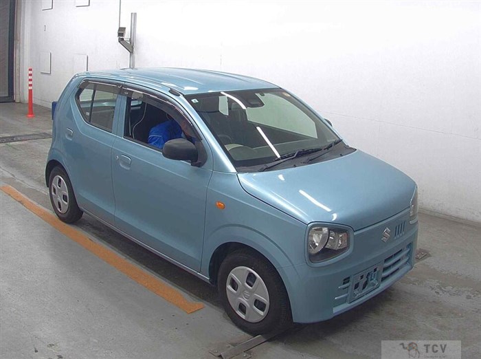2019 Suzuki Alto