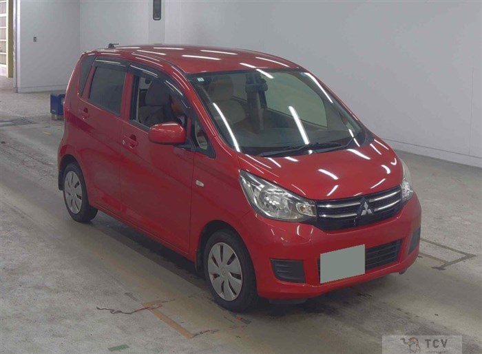 2019 Mitsubishi eK Wagon