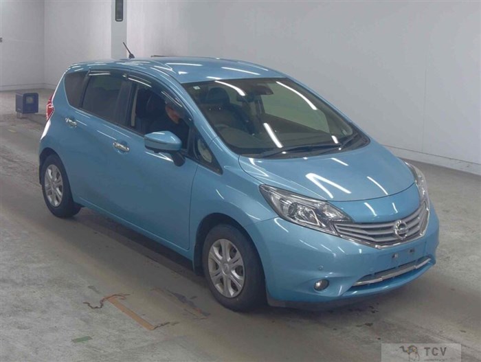 2016 Nissan Note