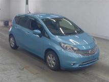 2016 Nissan Note