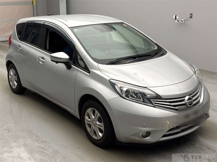2016 Nissan Note