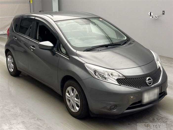 2016 Nissan Note