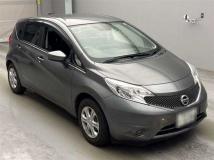 2016 Nissan Note