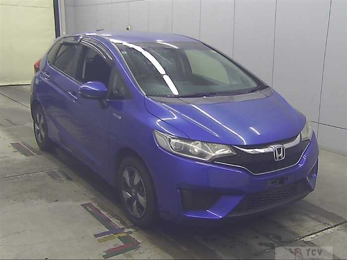2016 Honda Fit