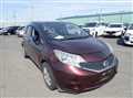 2016 Nissan Note