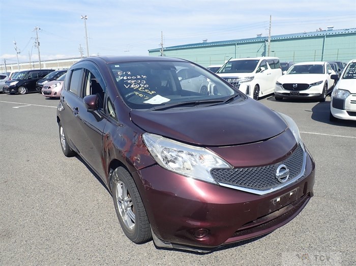 2016 Nissan Note