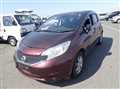 2016 Nissan Note