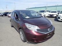 2016 Nissan Note