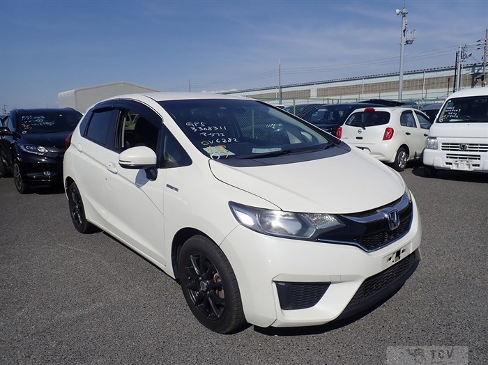 2016 Honda Fit