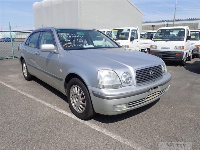 2000 Toyota Progres