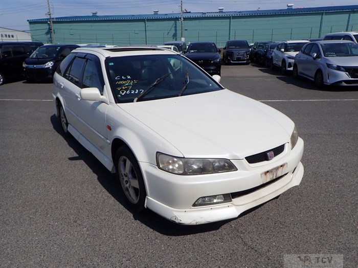 2000 Honda Accord Wagon