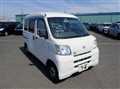 2017 Daihatsu Hijet Cargo