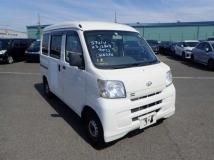 2017 Daihatsu Hijet Cargo
