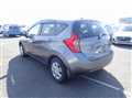 2016 Nissan Note