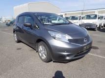 2016 Nissan Note