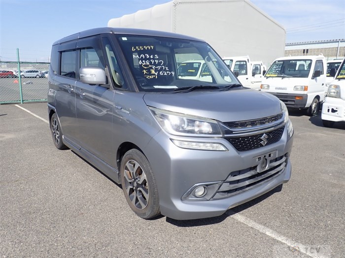 2017 Suzuki Solio