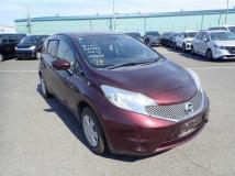 2016 Nissan Note