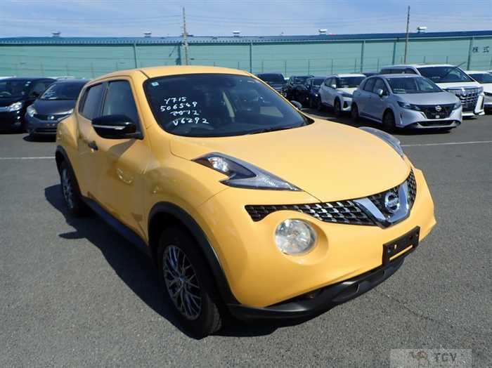 2016 Nissan Juke