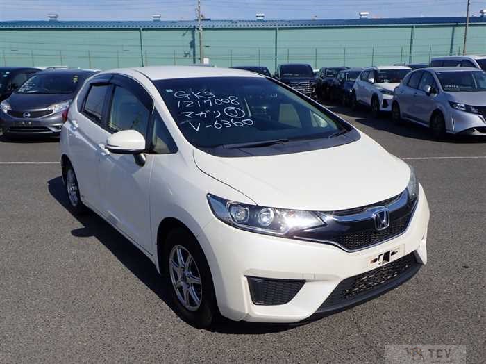 2016 Honda Fit