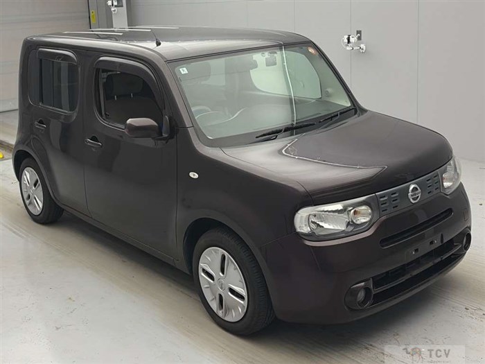 2016 Nissan Cube