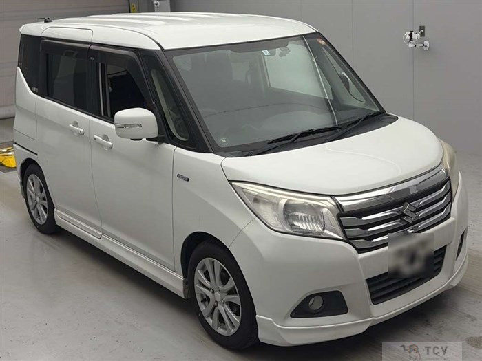 2016 Suzuki Solio