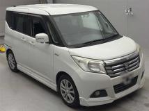 2016 Suzuki Solio