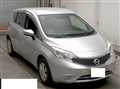 2016 Nissan Note